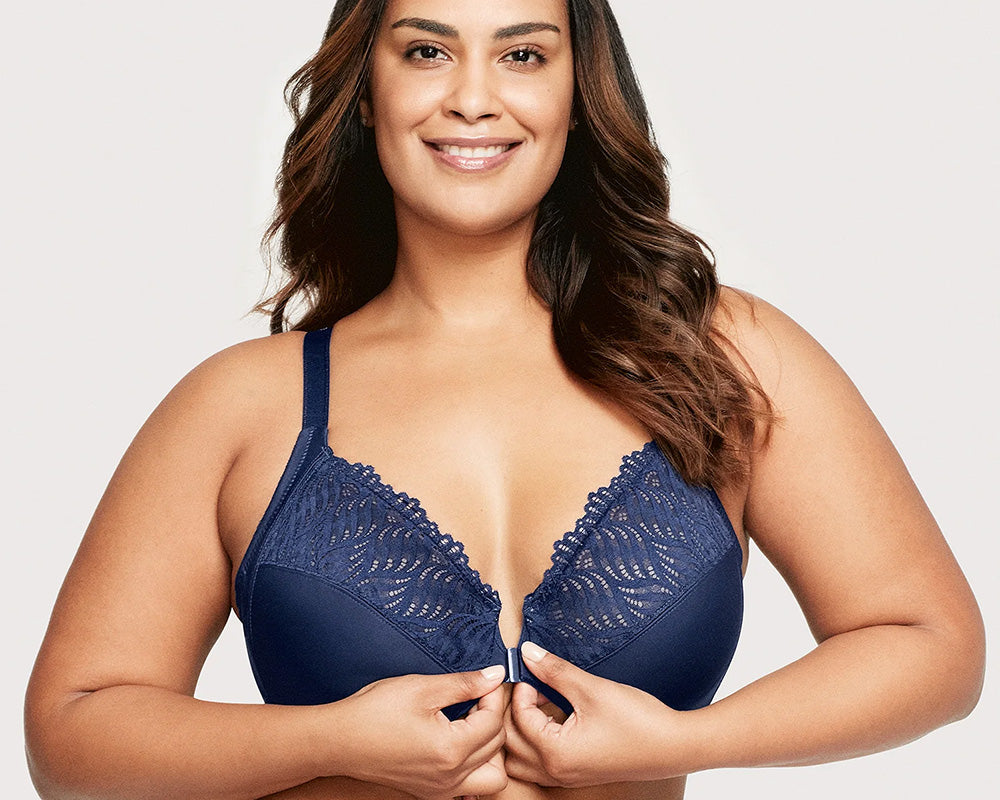 Front Opening Bras: The Fuss Free Facts – DeBra's