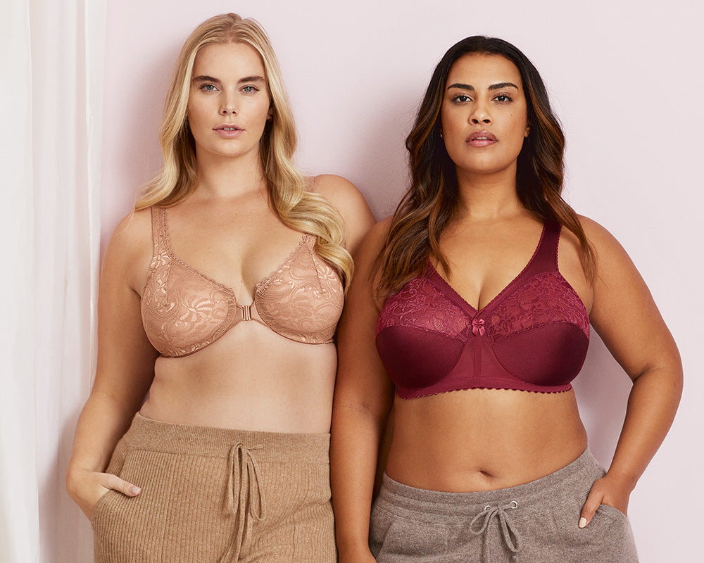 What Are The Different Types of Bras – DeBra's