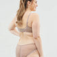 Cake Maternity: Timtams Flexible Wire Maternity and Nursing Bra Taupe