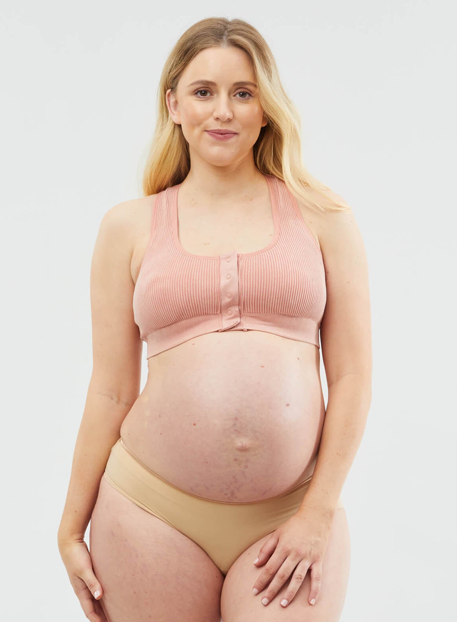 Cake Maternity: Biscotti Skin To Skin Front Opening Nursing Bra