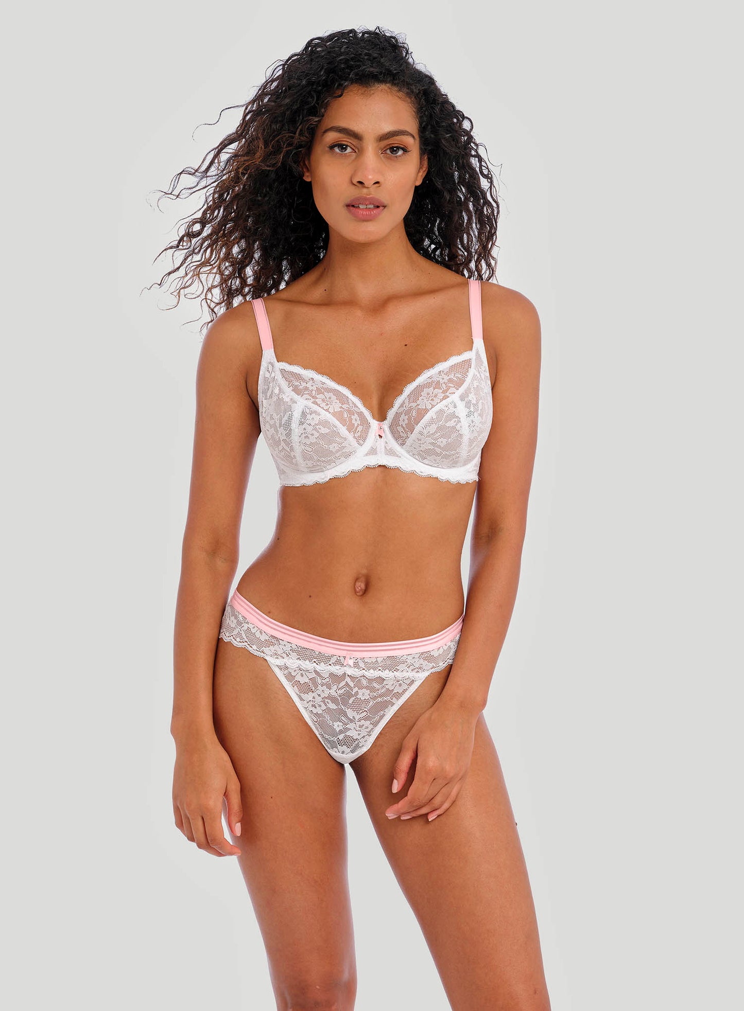 Freya: Offbeat Brazilian White