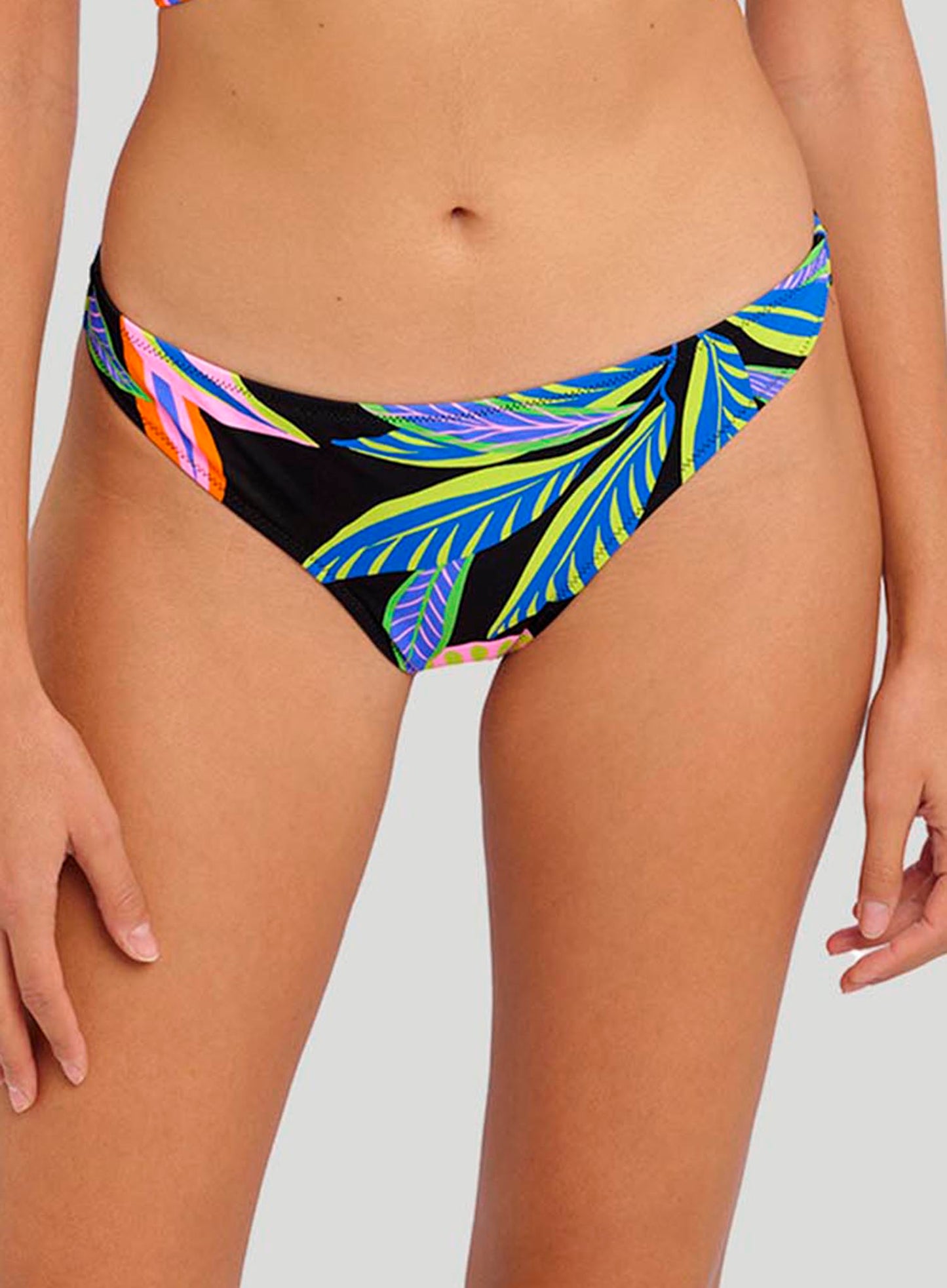 Freya Swimwear: Desert Disco Brazilian Brief Multi