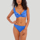 Freya Swimwear: Jewel Cove Bikini Brief Azure