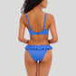 Freya Swimwear: Jewel Cove Italini Bikini Brief Azure