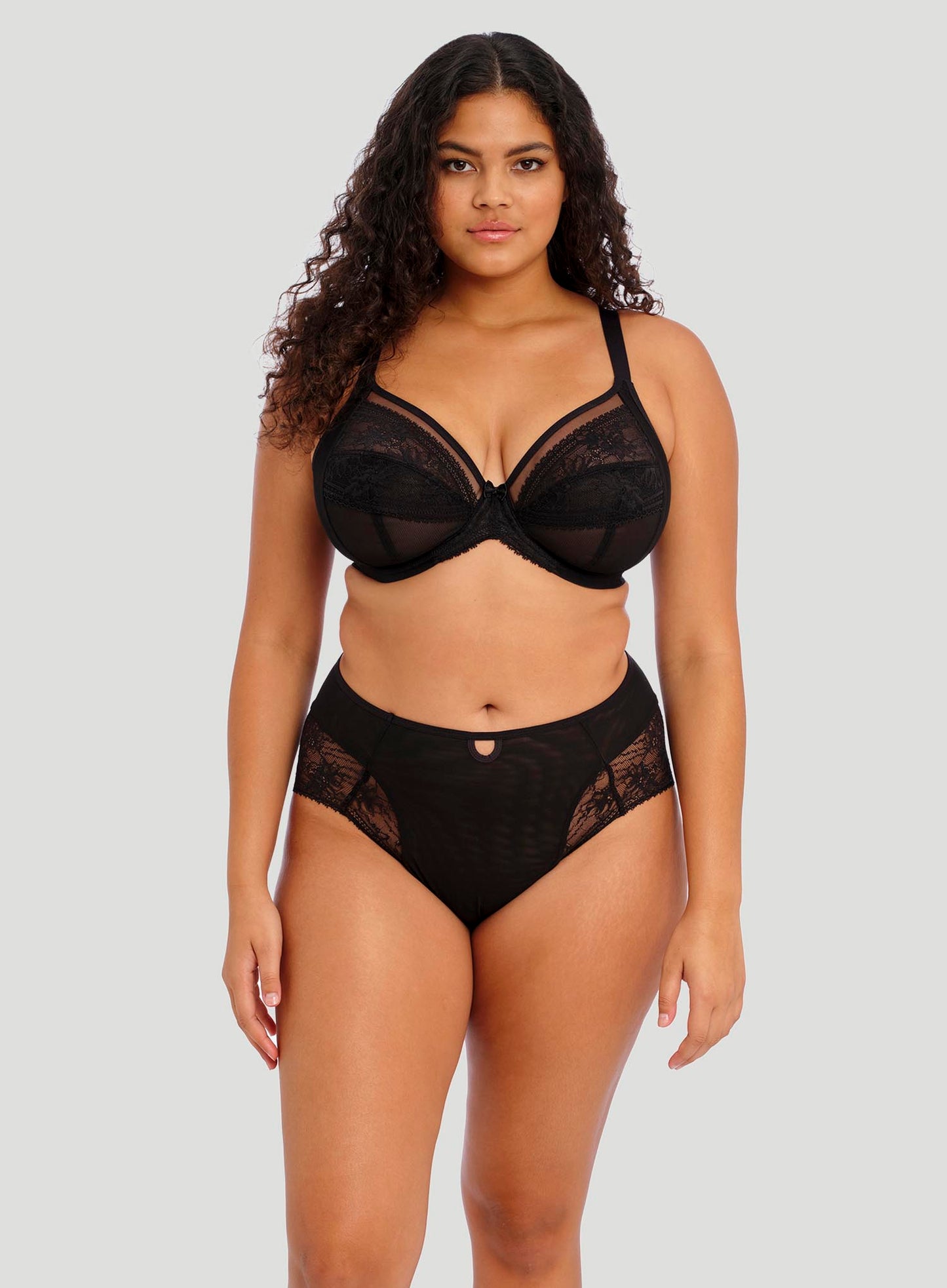 Elomi: Kendra Full Brief Black