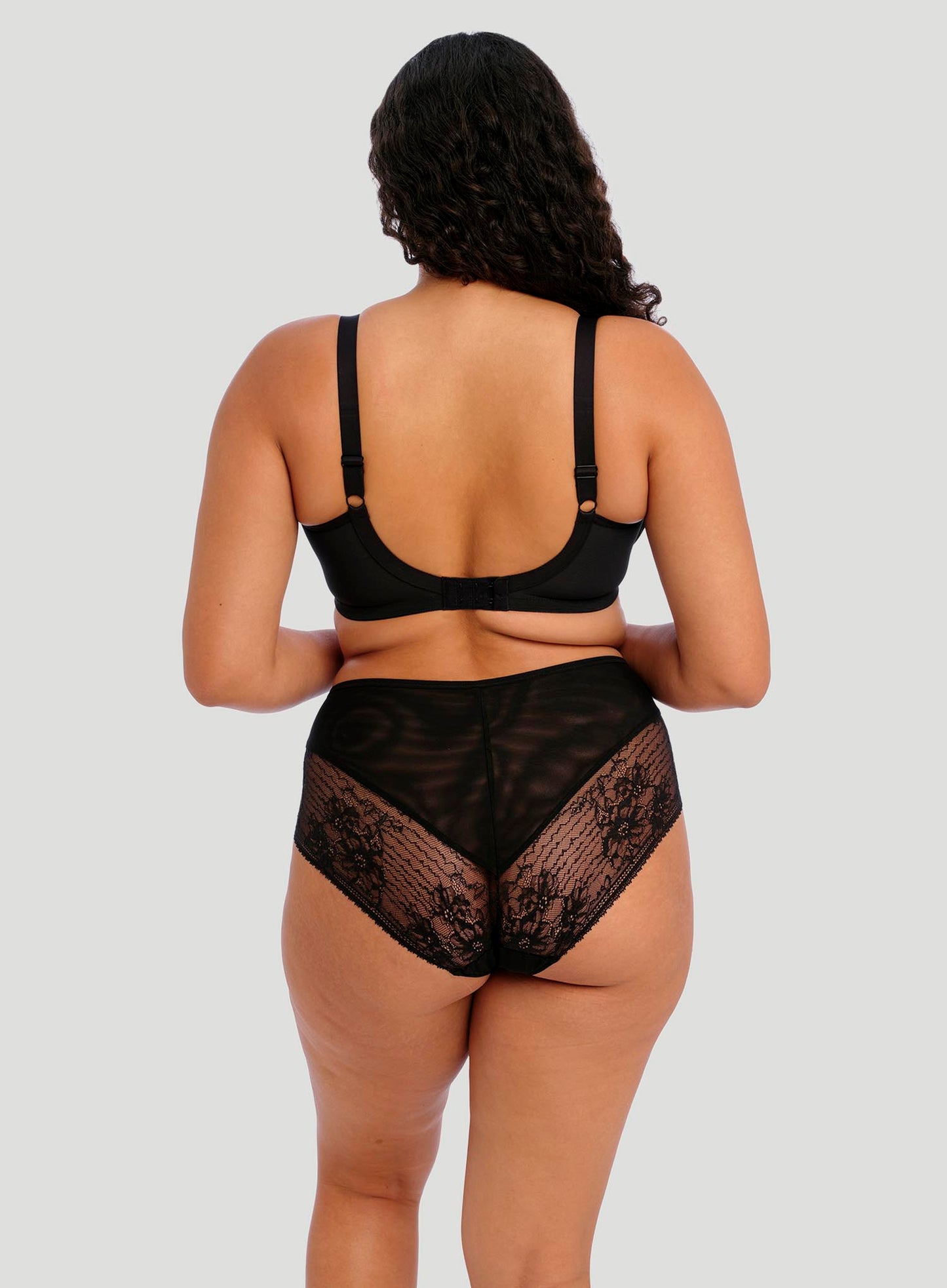 Elomi: Kendra Full Brief Black