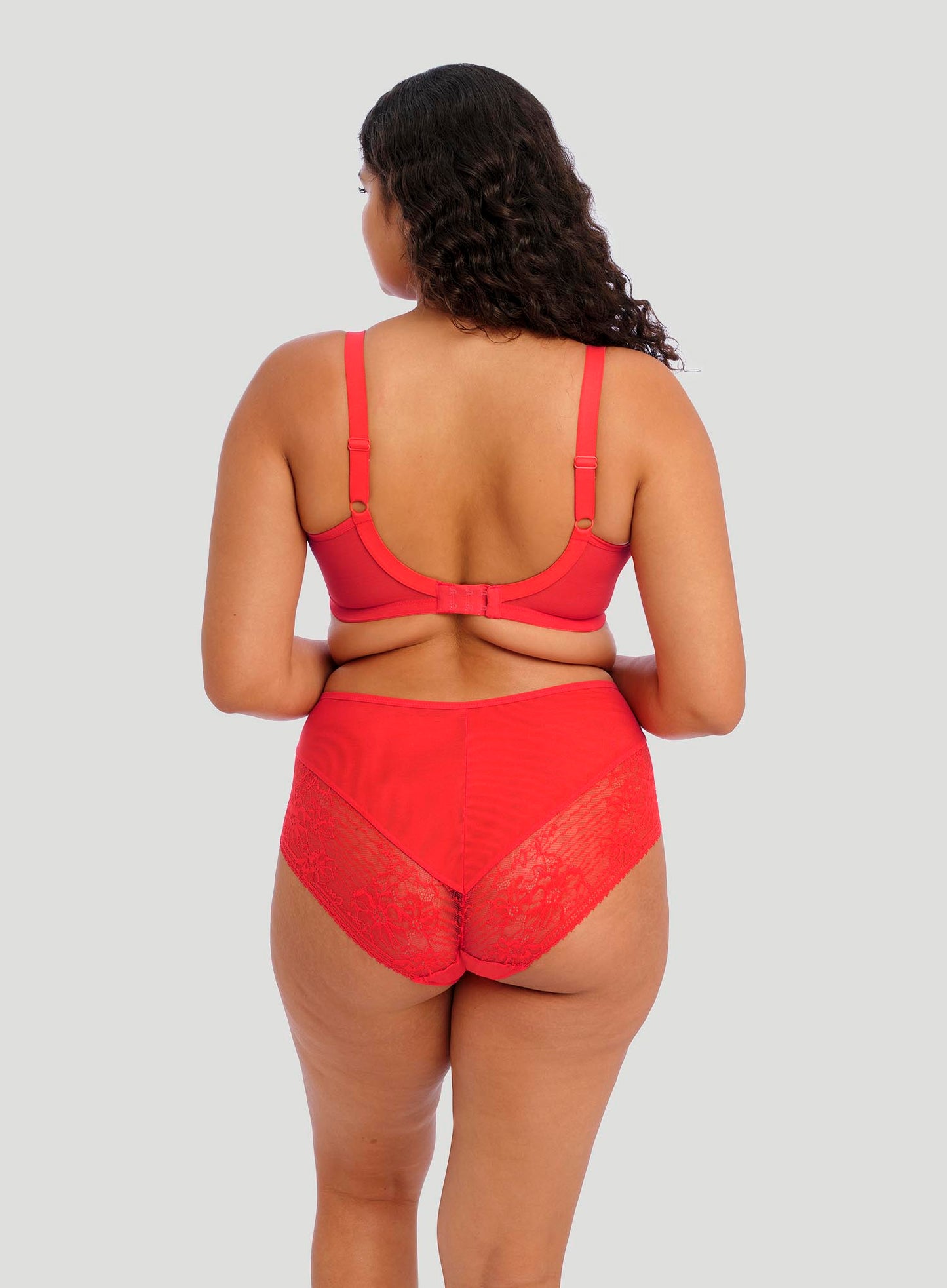 Elomi: Kendra Full Brief Cherry