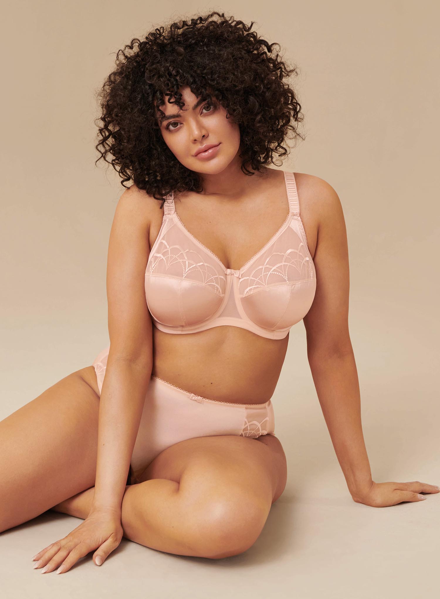 Elomi Cate Full Cup Banded Bra