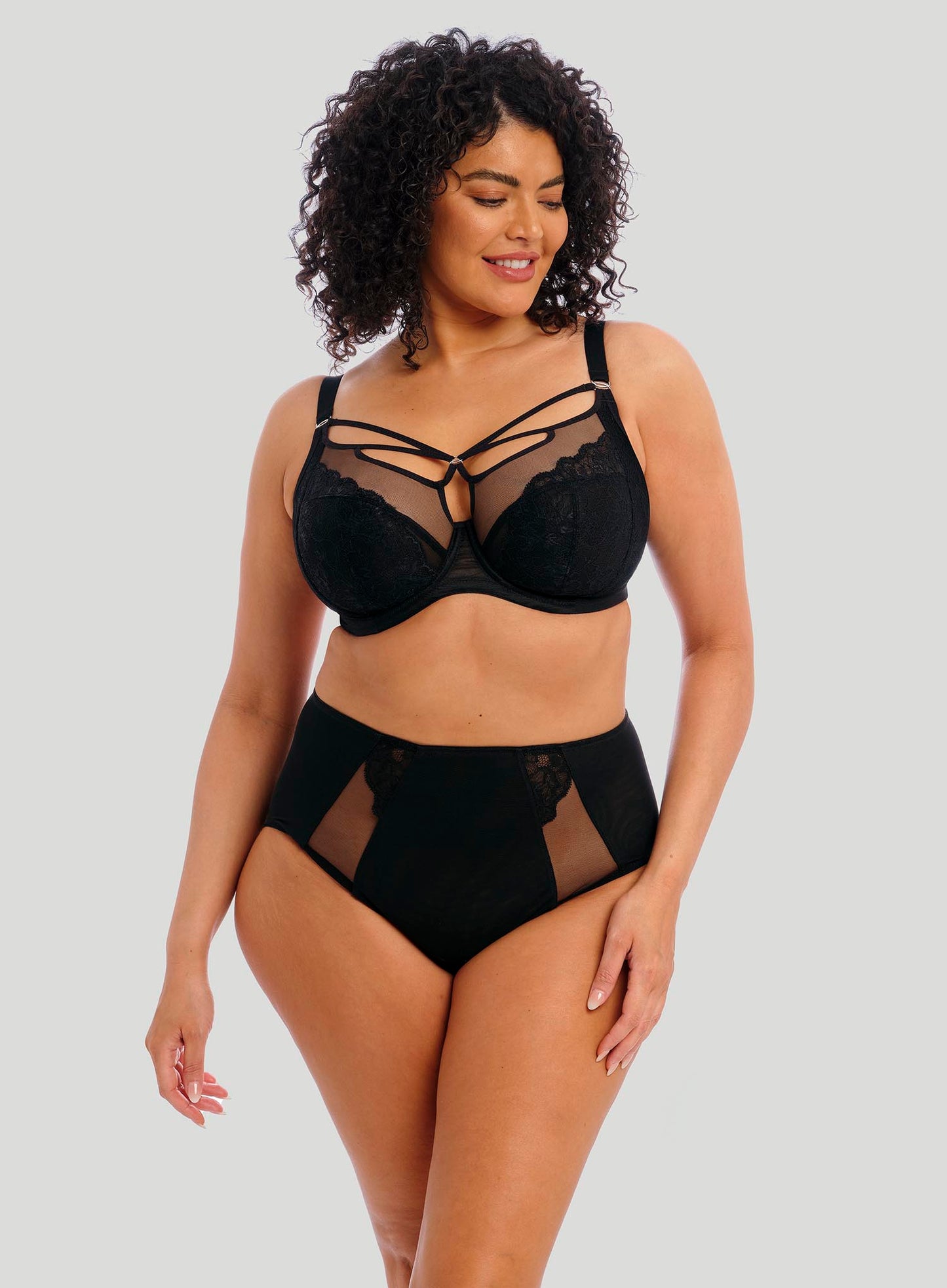 Elomi: Brianna Full Brief Black