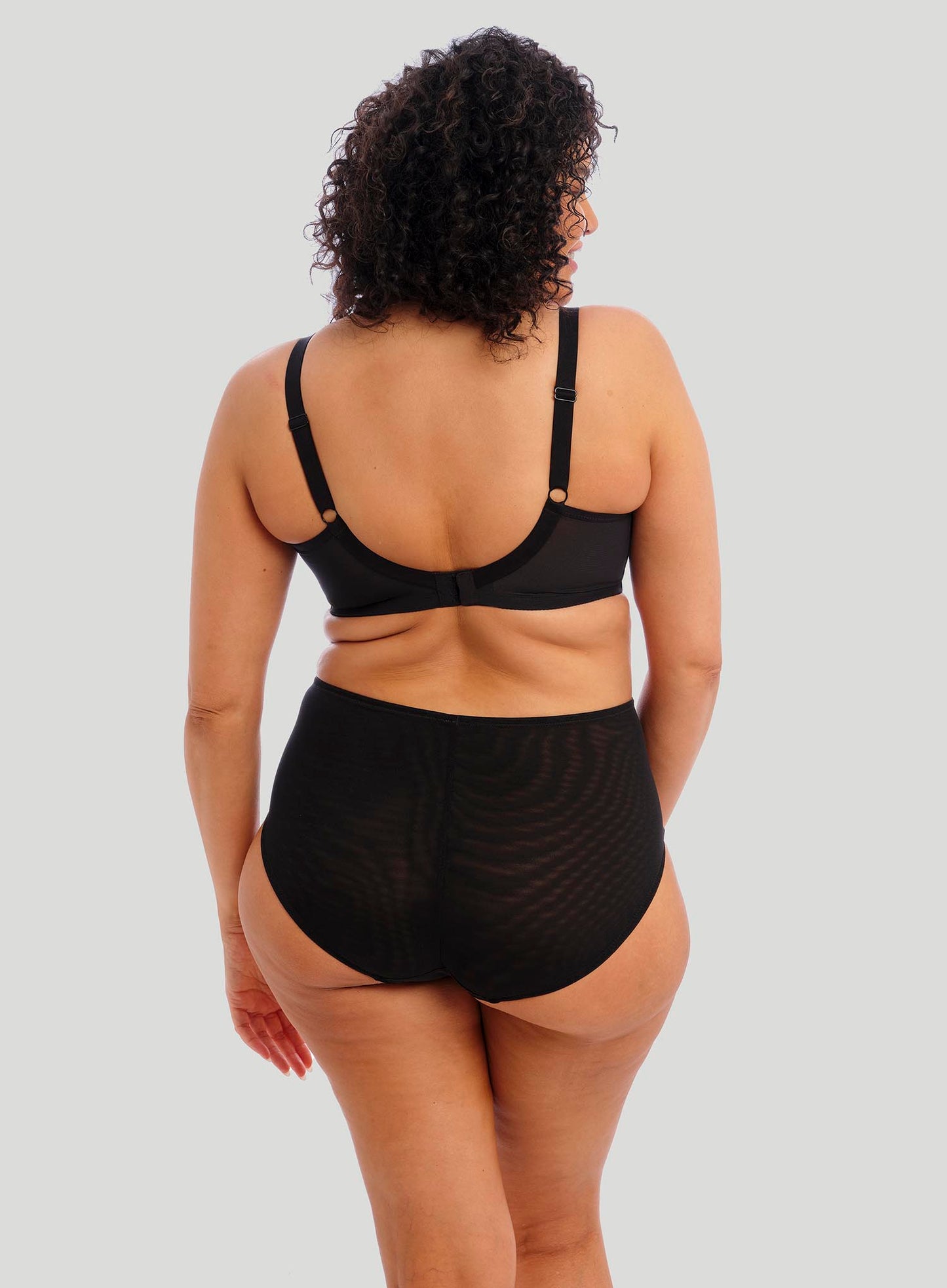 Elomi: Brianna Full Brief Black