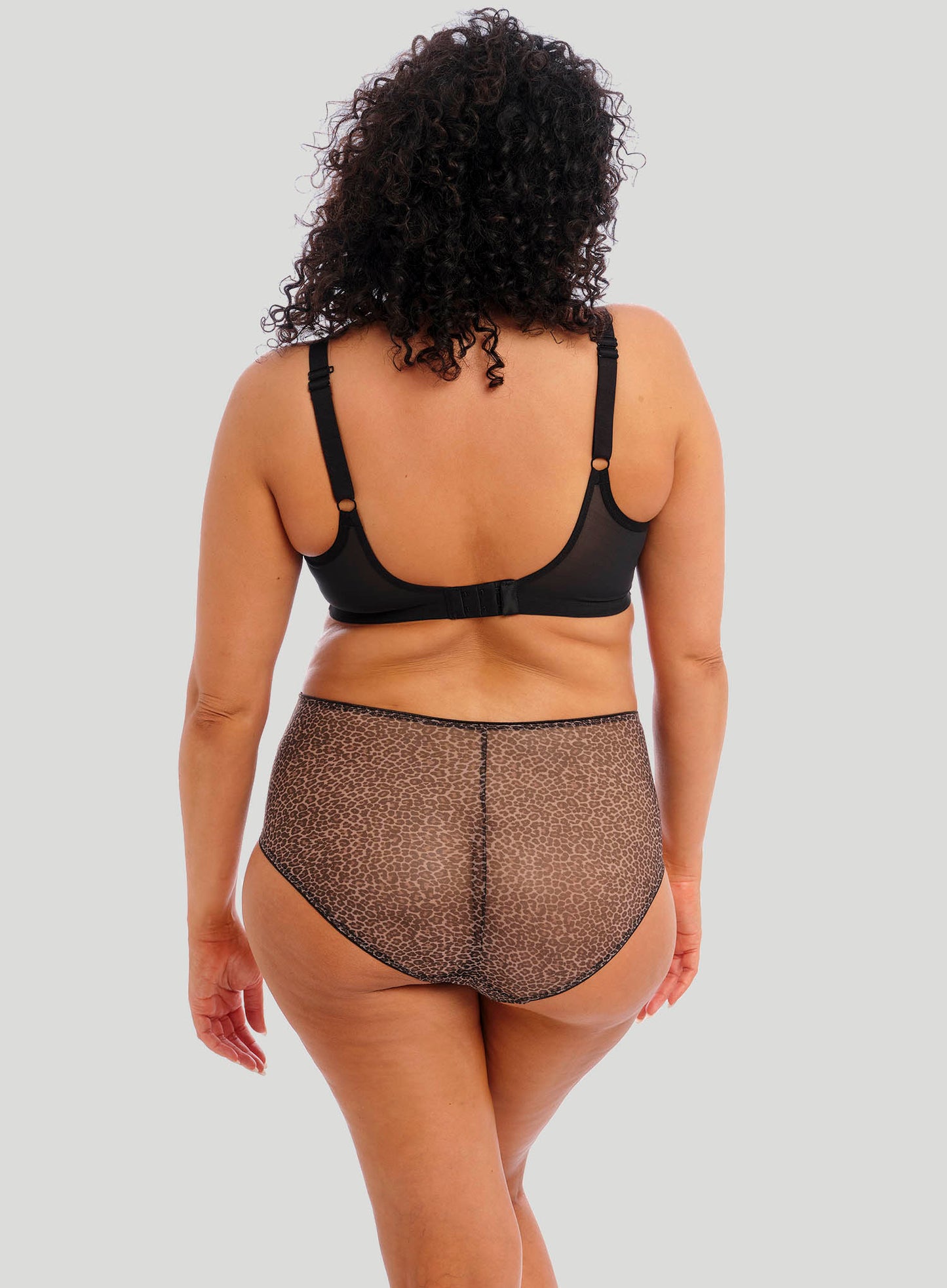 Elomi: Matilda Full Brief Leopard