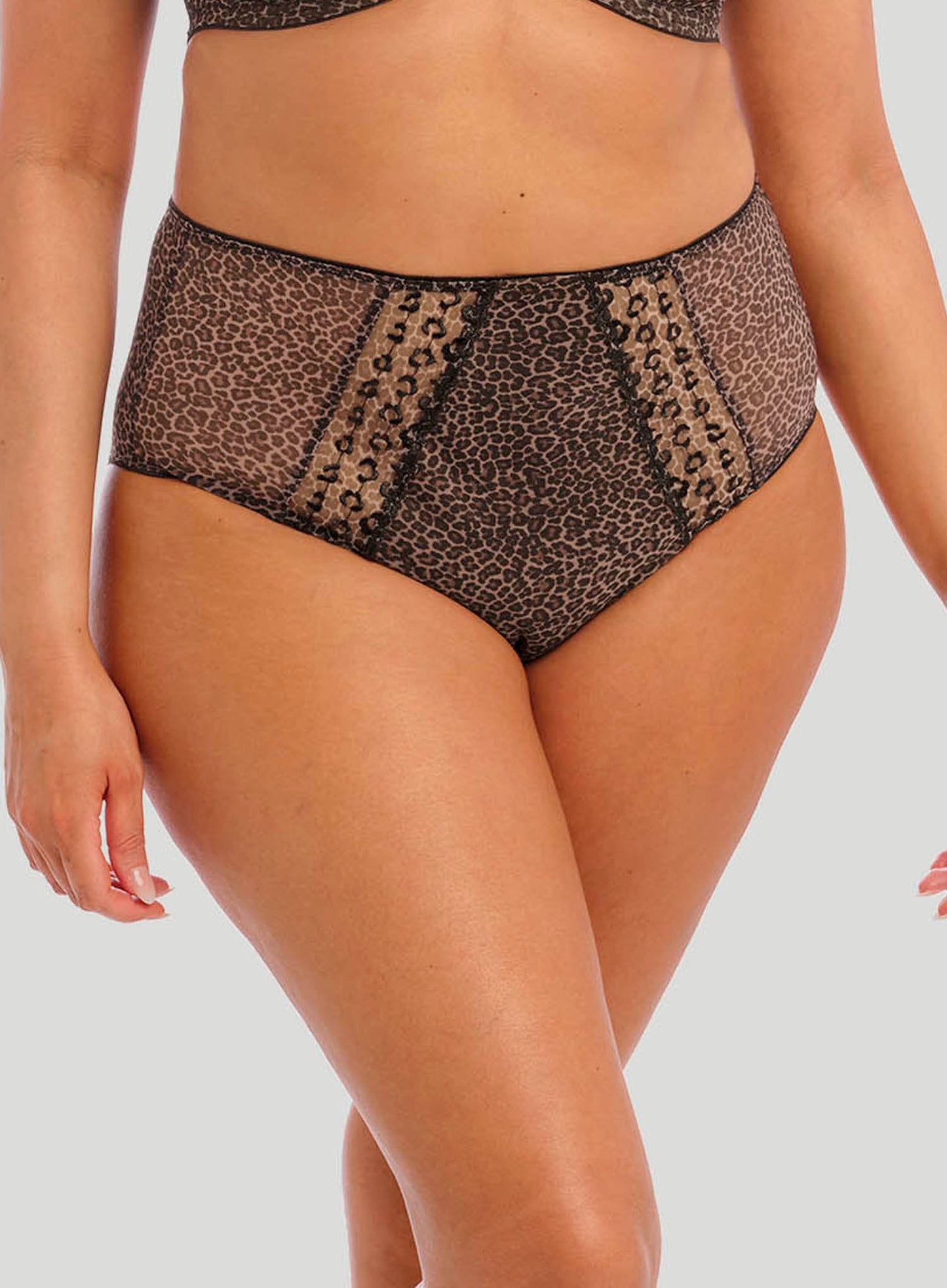 Elomi: Matilda Full Brief Leopard