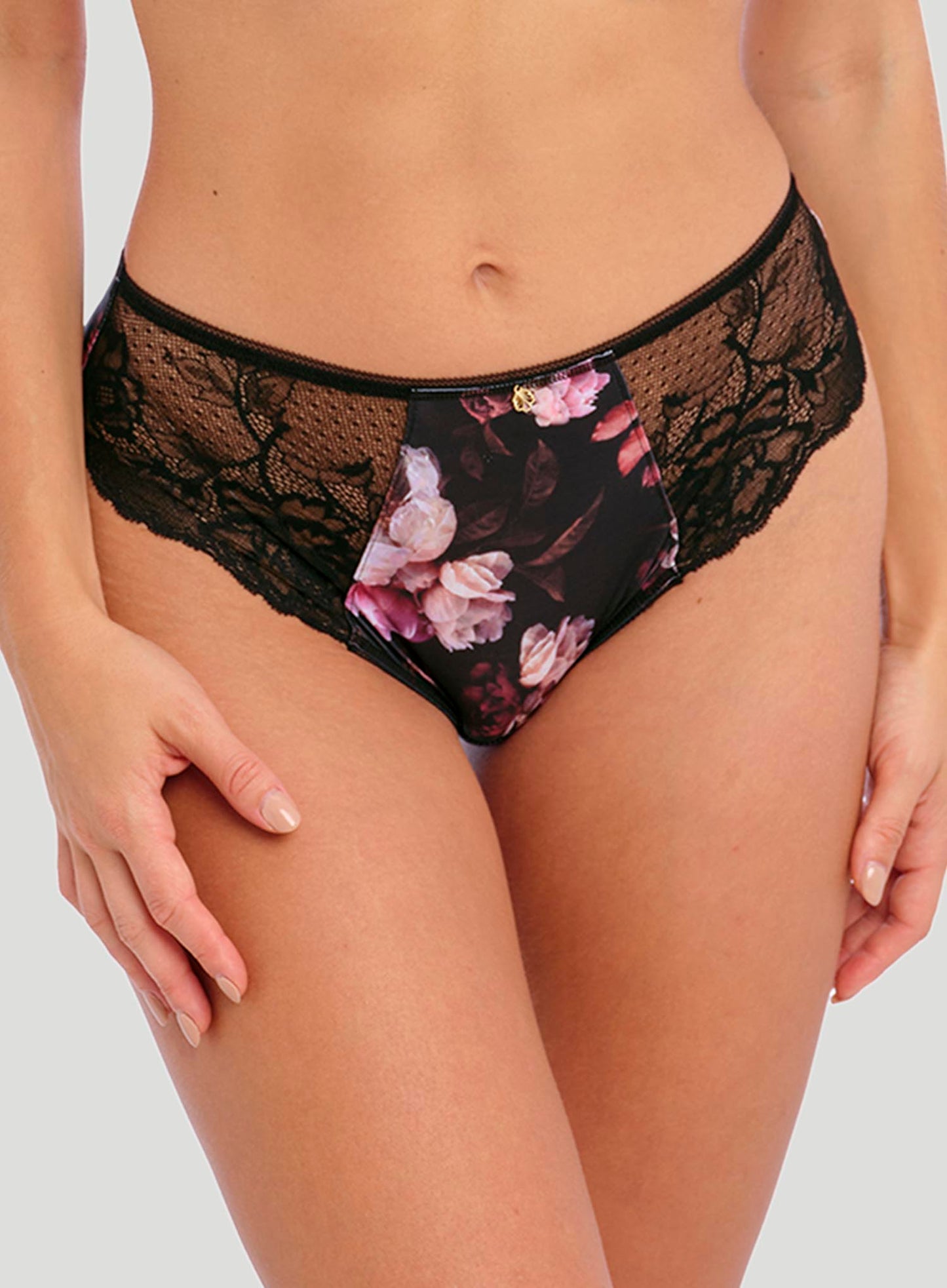 Fantasie: Pippa Brief Black