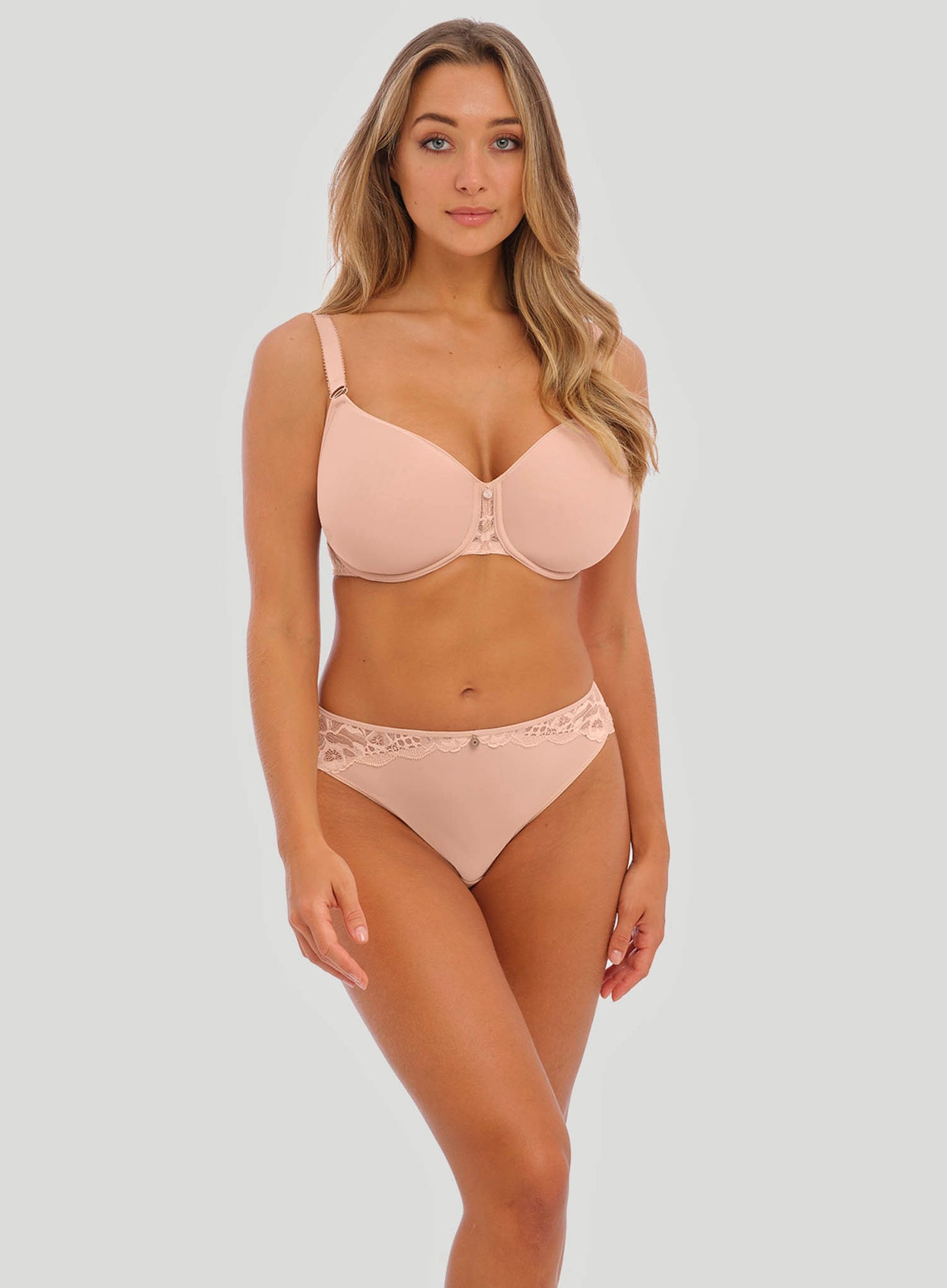 Fantasie: Reflect Underwired Moulded Spacer Bra Natural Beige