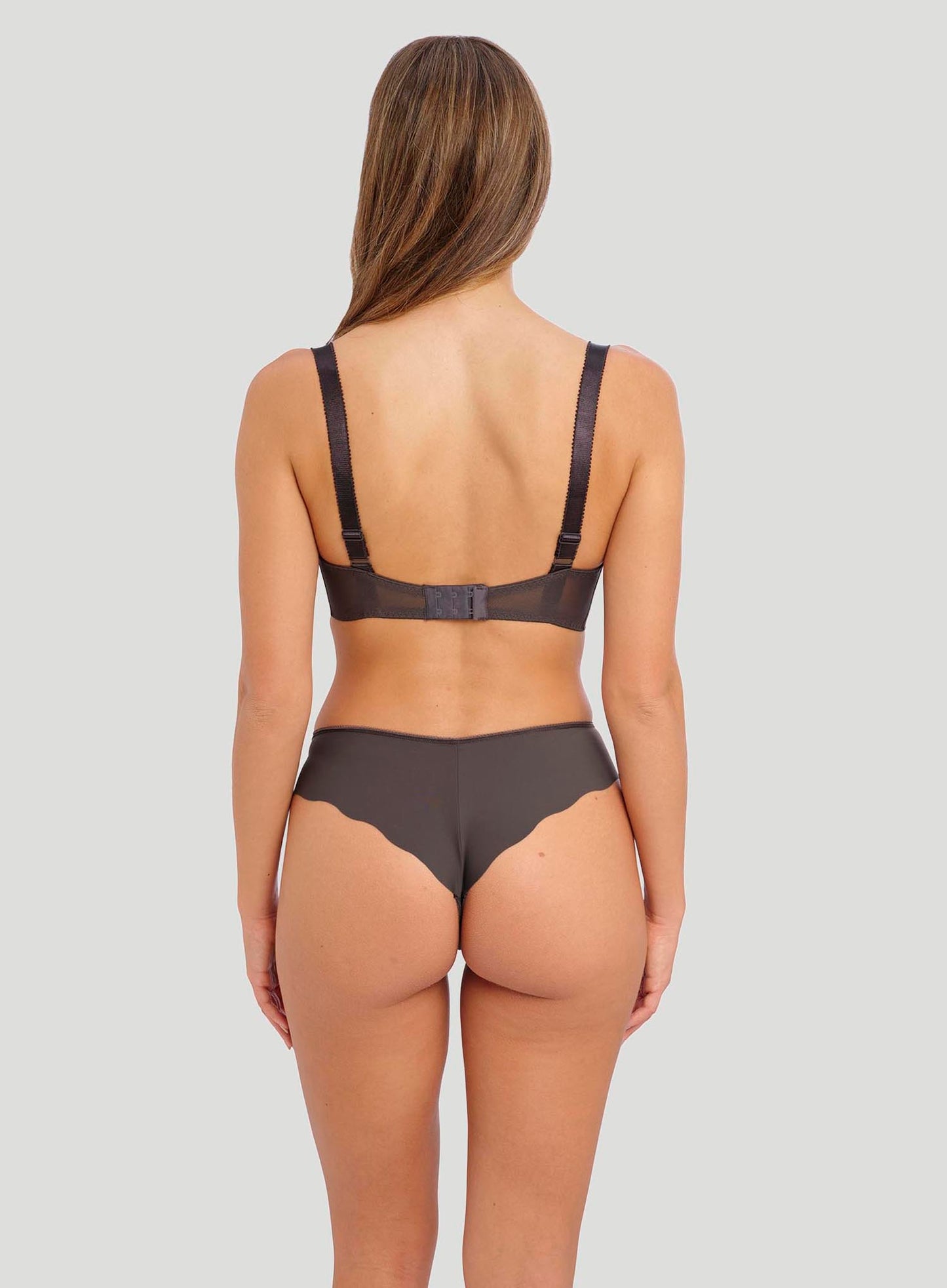 Fantasie: Adrienne Thong Charcoal Bloom