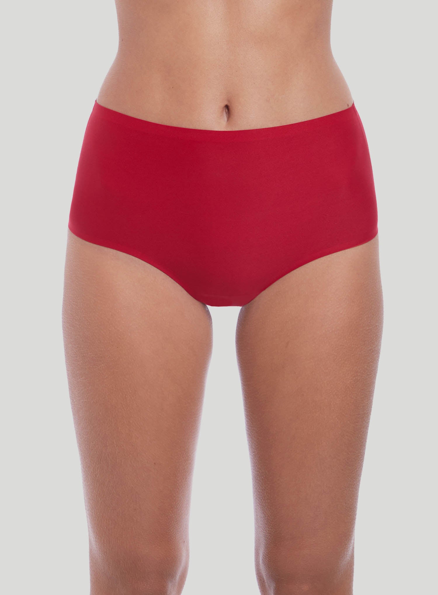 Fantasie: Smoothease Invisible Stretch Full Brief Red – DeBra's