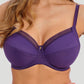 Fantasie: Fusion Full Cup Side Support Bra Blackberry