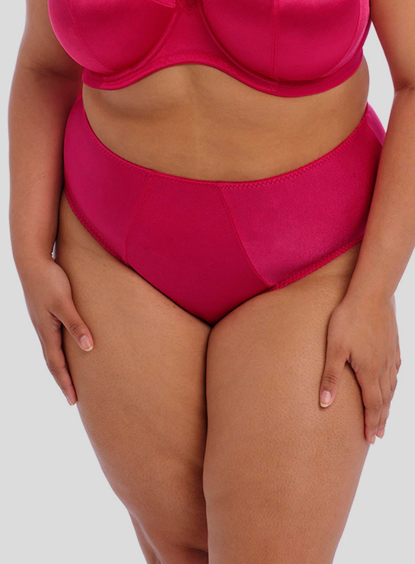 Goddess: Keira Brief Hot Pink