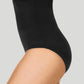 Miraclesuit Swimwear: Separates Shaping Super High Waist Bikini Bottoms Black