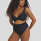 Marvell Lane: Sascha Bikini Top Black