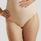 Cantaloop: Over Tummy Pregnancy Brief Tan