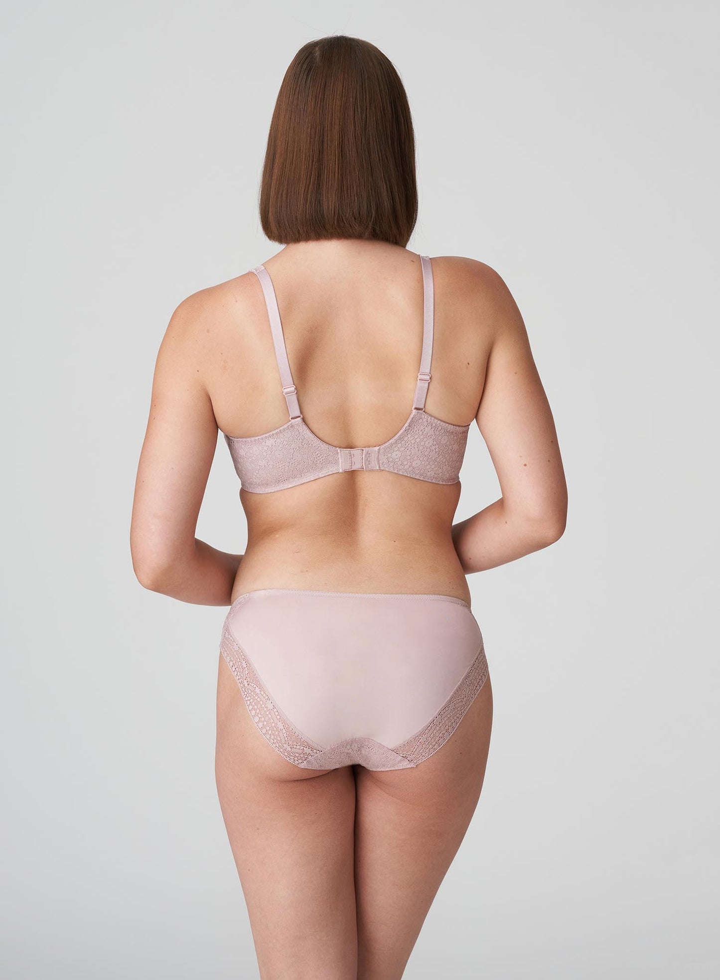 PrimaDonna Twist: Epirus Full Cup Underwired Bra Bois De Rose