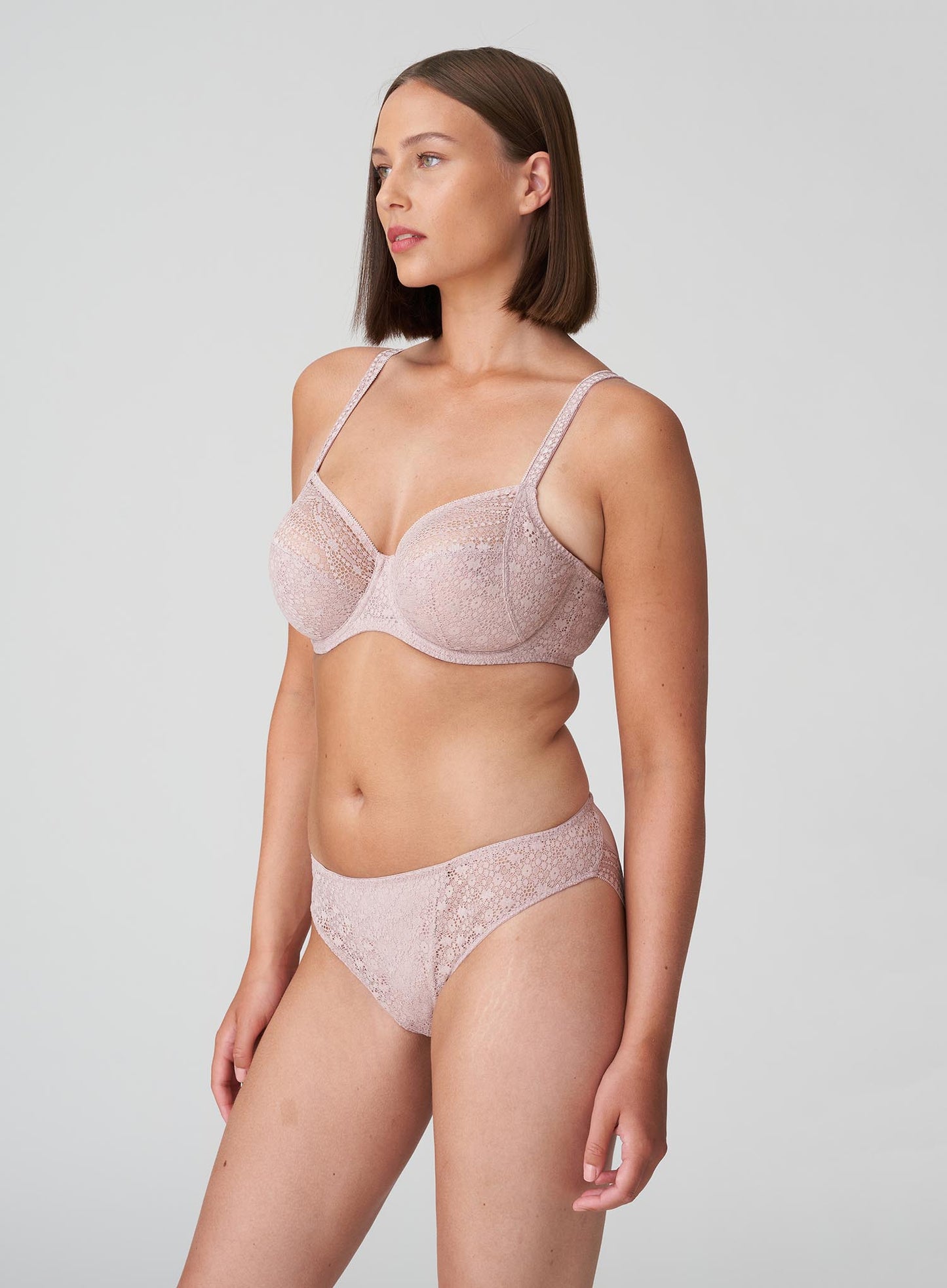 PrimaDonna Twist: Epirus Full Cup Underwired Bra Bois De Rose