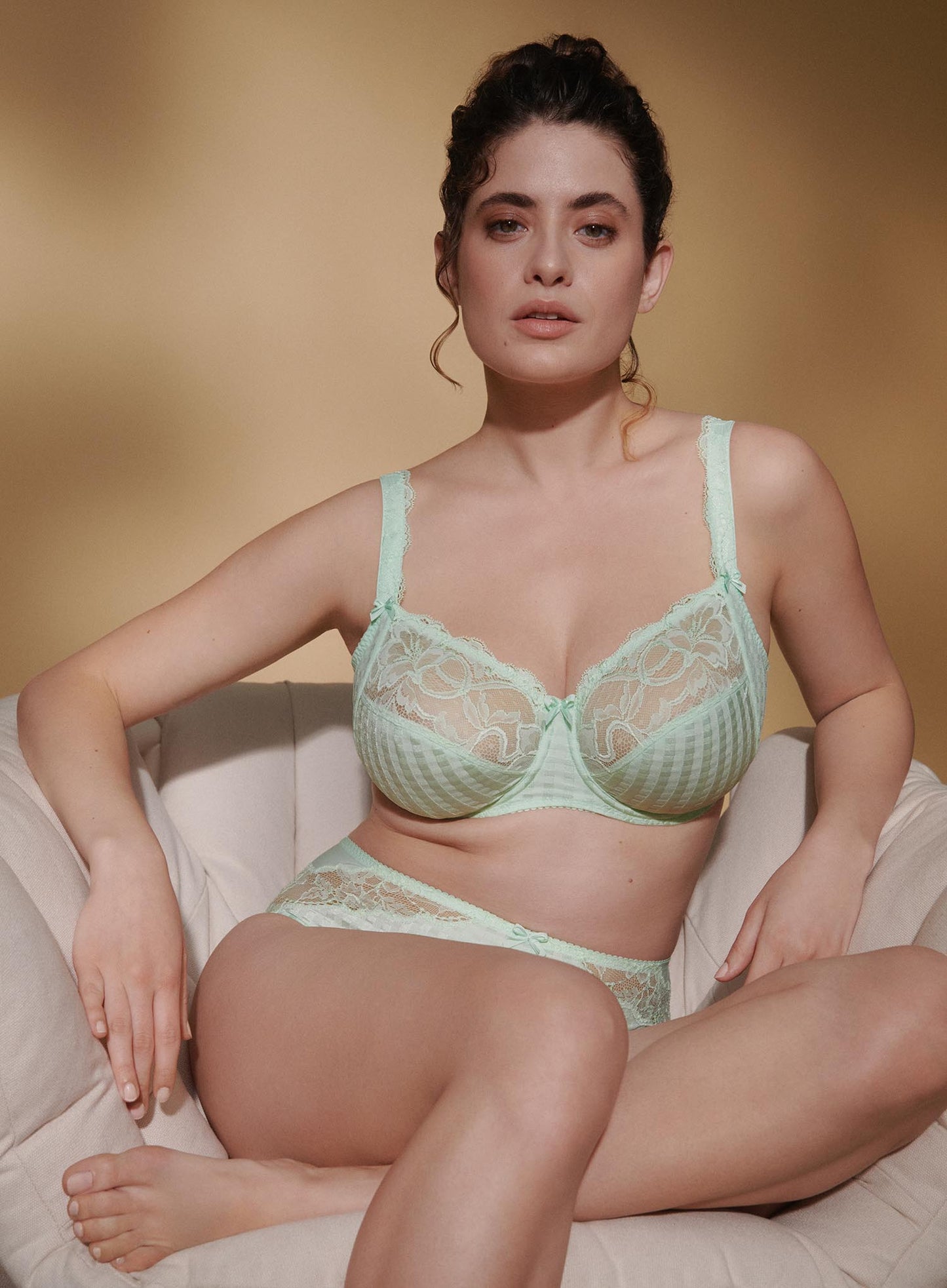 PrimaDonna: Madison Full Cup Bra Spring Blossom