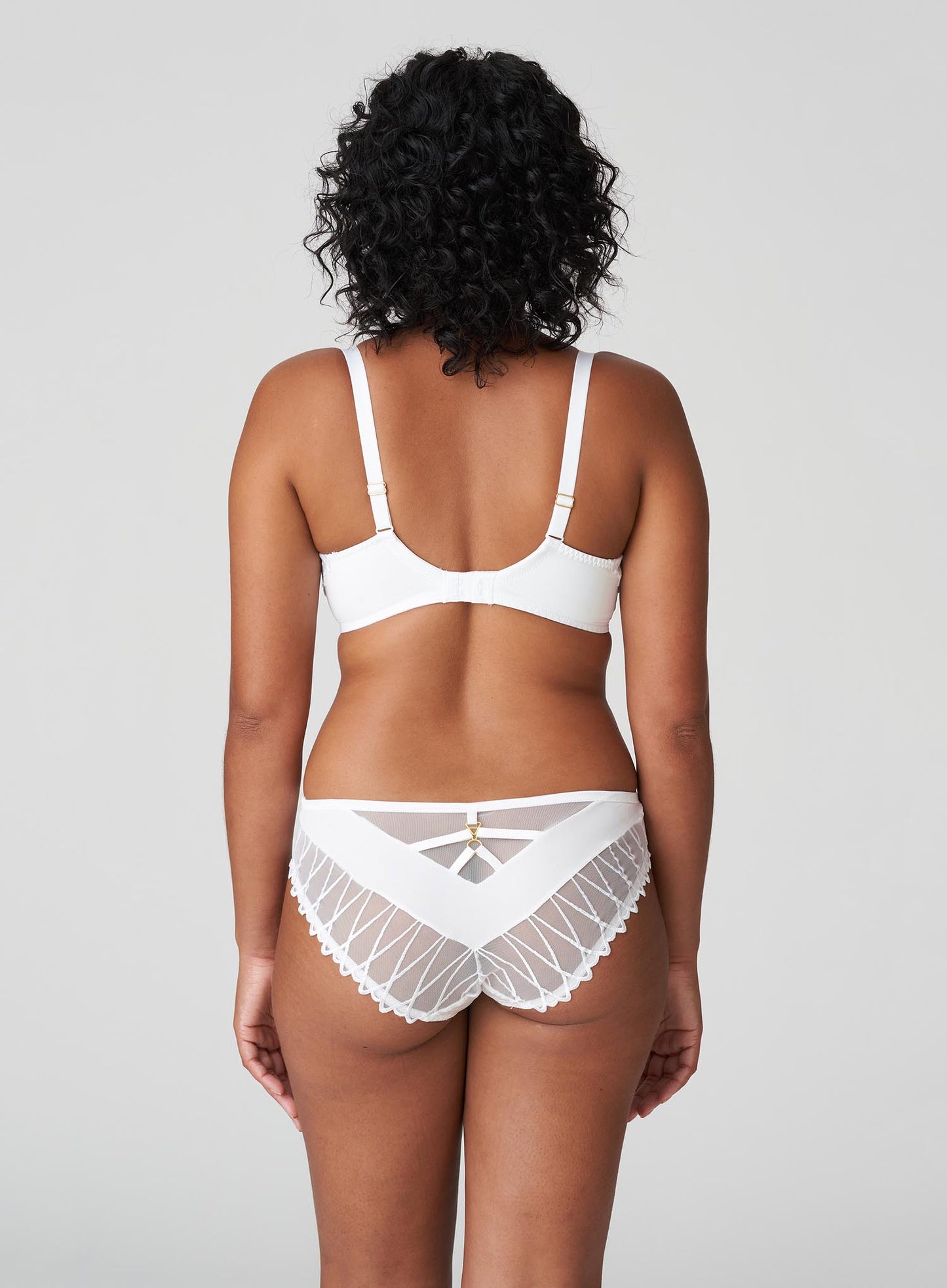 PrimaDonna: Arthill Full Cup Bra White