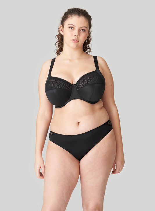 PrimaDonna: Montara Underwired Full Cup Bra I To M Cup Black