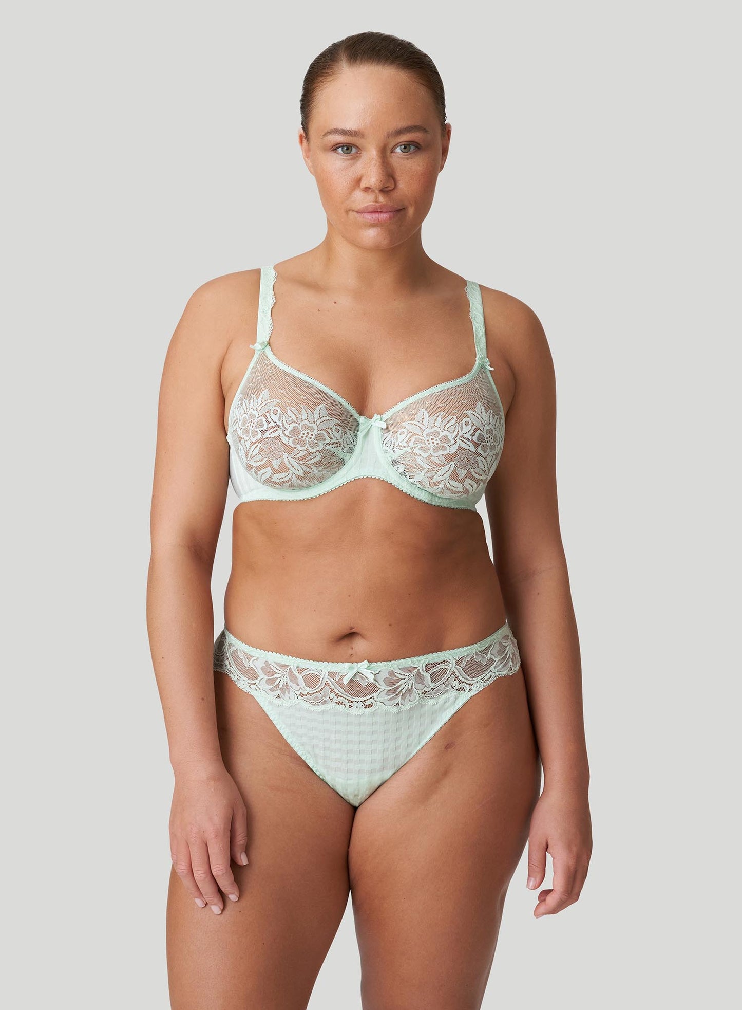 PrimaDonna: Madison Seamless Non Padded Bra Spring Blossom