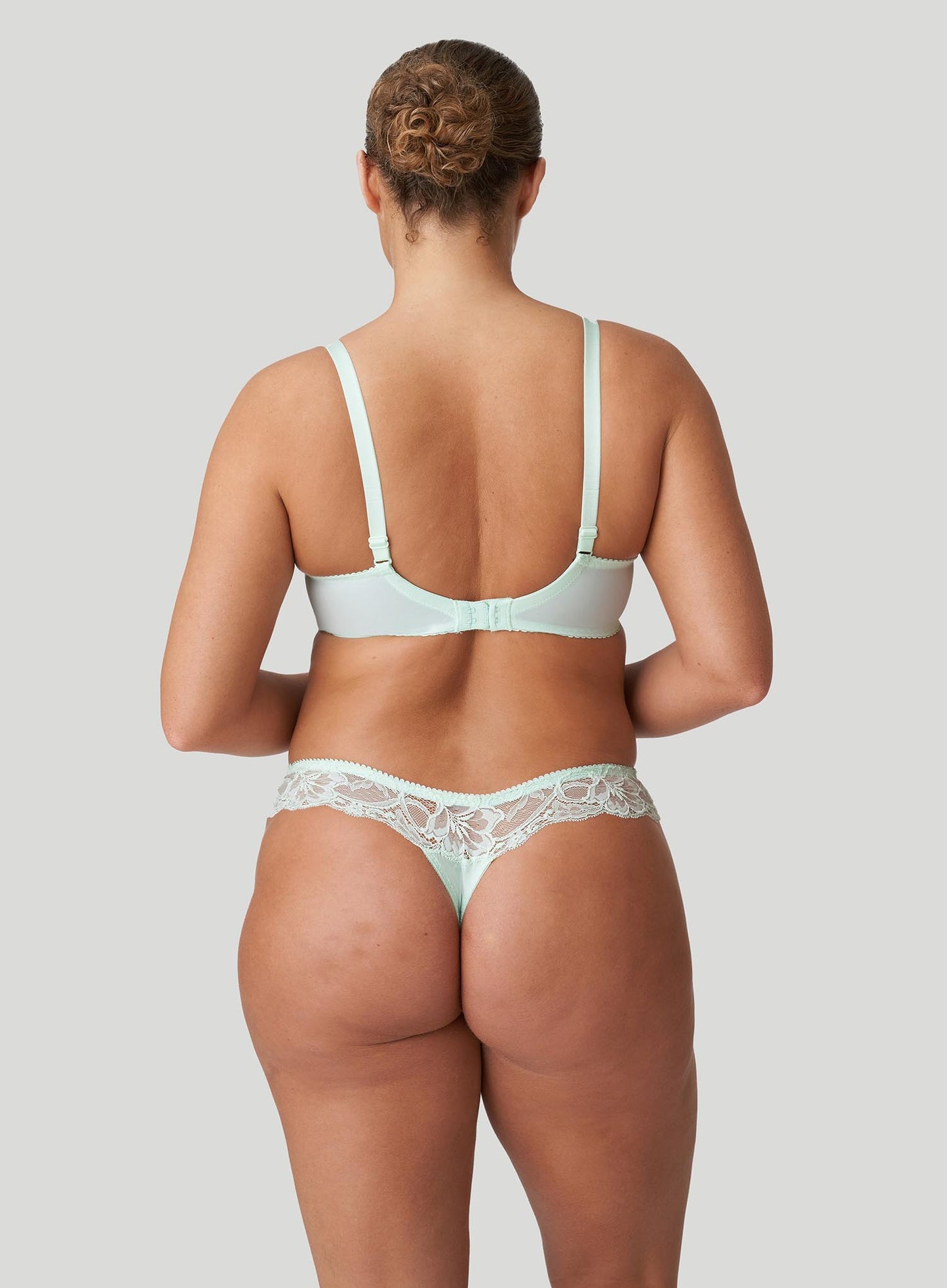 PrimaDonna: Madison Seamless Non Padded Bra Spring Blossom