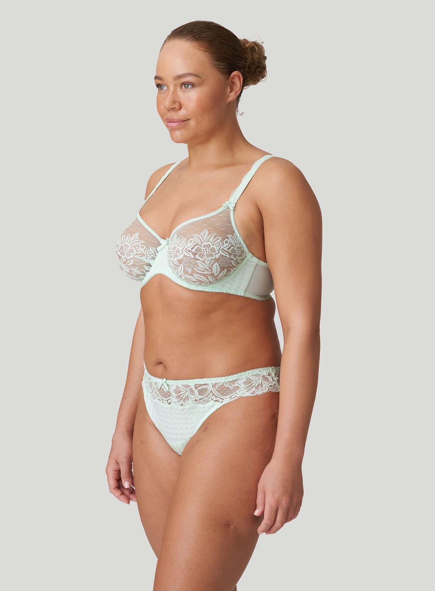 PrimaDonna: Madison Seamless Non Padded Bra Spring Blossom