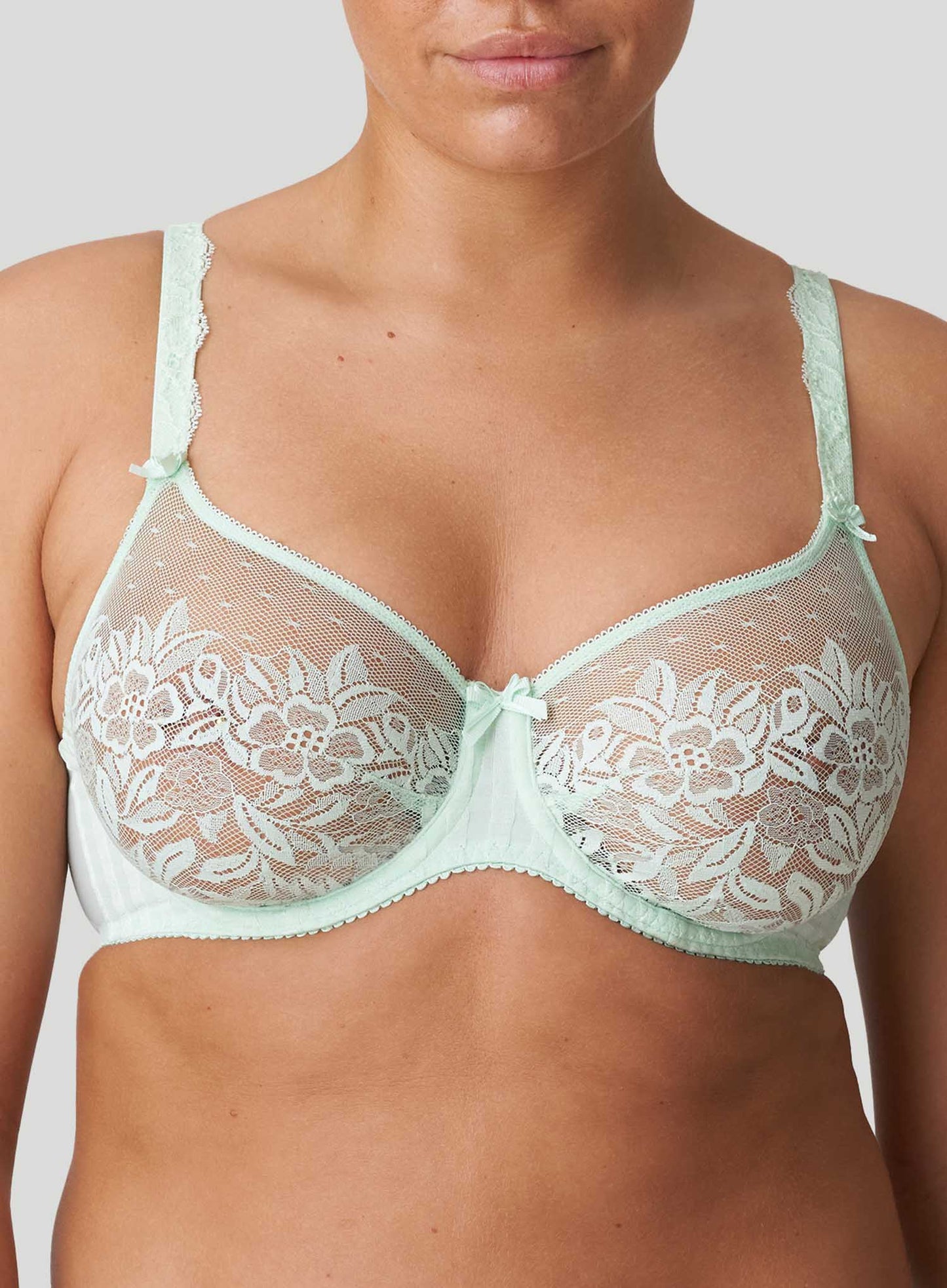 PrimaDonna: Madison Seamless Non Padded Bra Spring Blossom