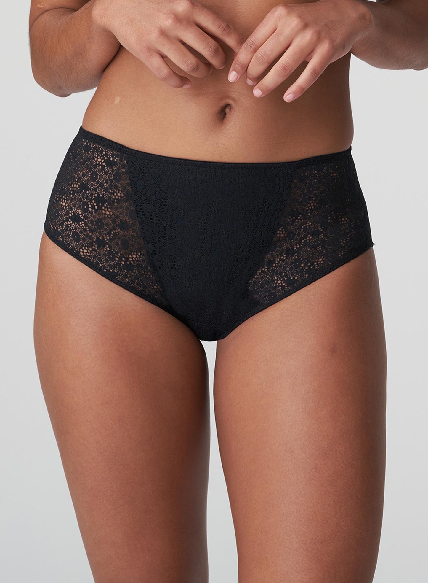 PrimaDonna Twist: Epirus Full Brief Black