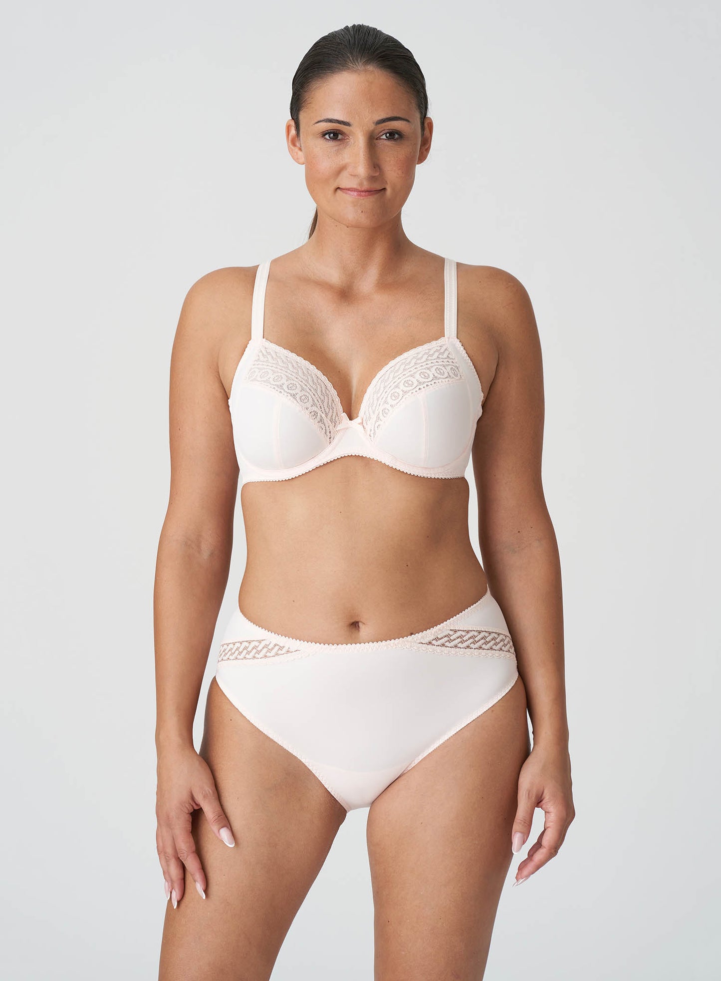 PrimaDonna: Montara Full Brief Crystal Pink