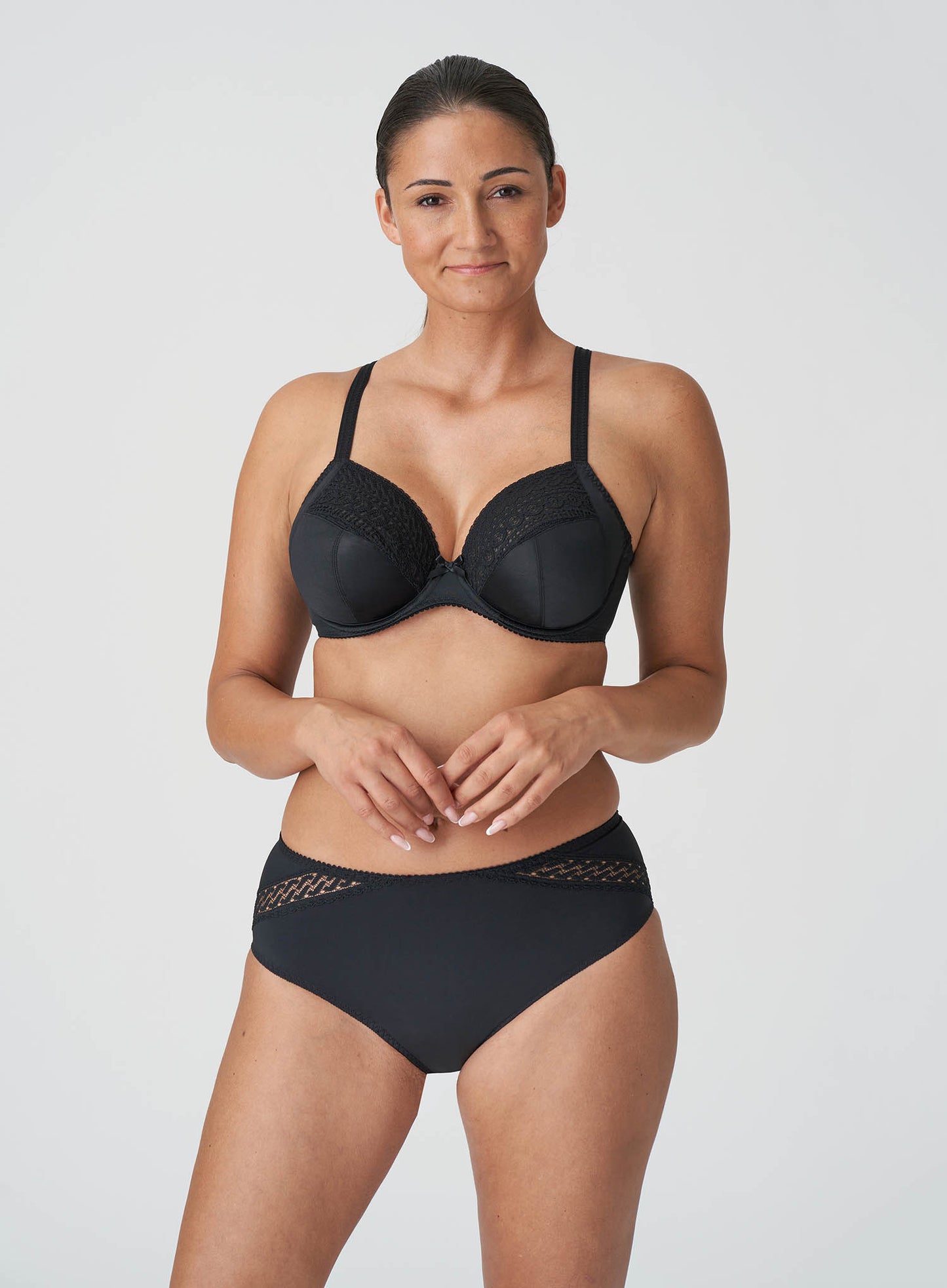 PrimaDonna: Montara Full Brief Black