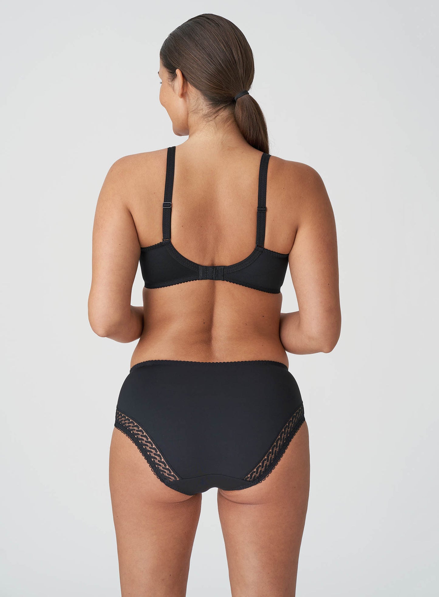 PrimaDonna: Montara Full Brief Black