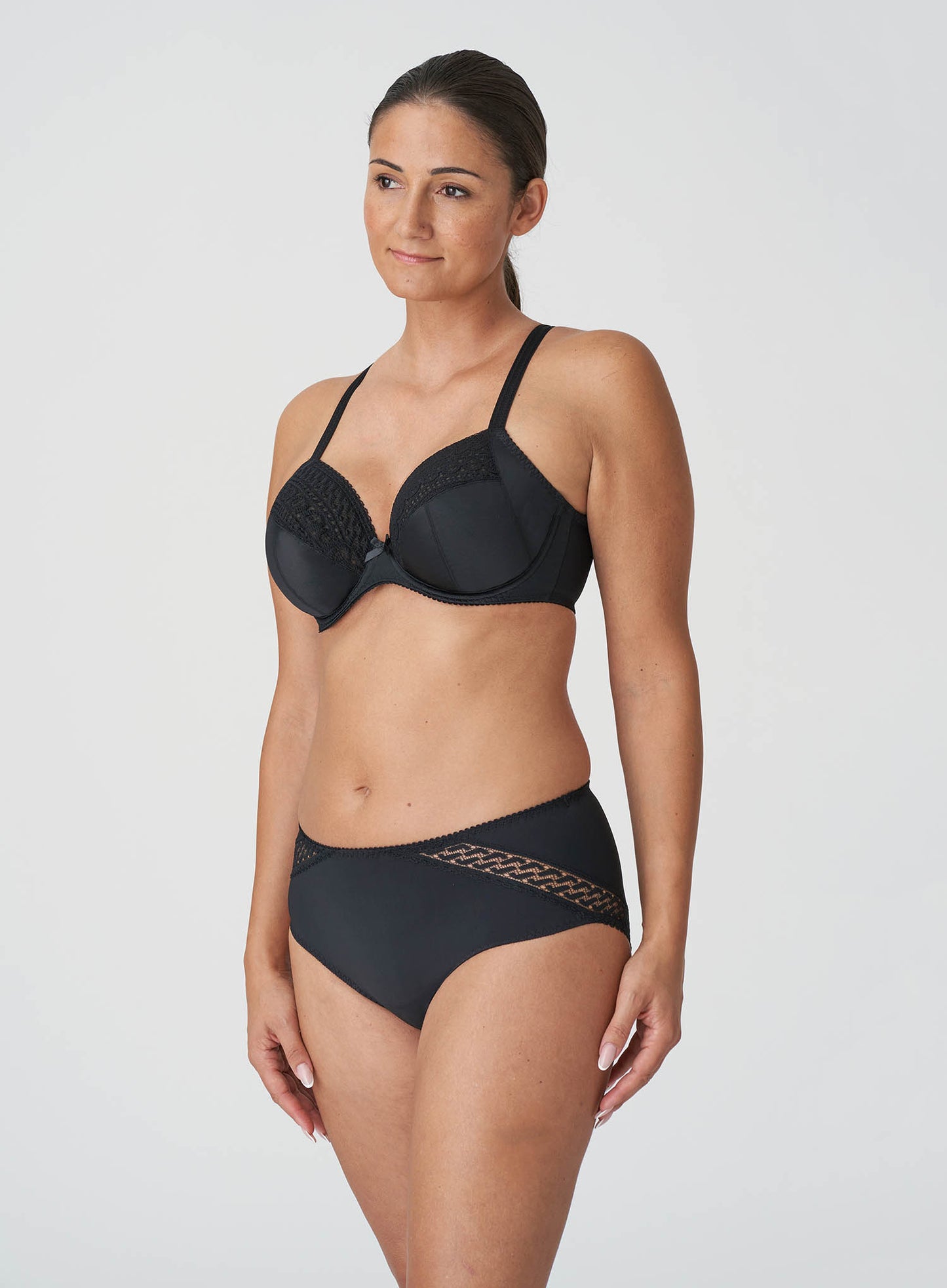 PrimaDonna: Montara Full Brief Black