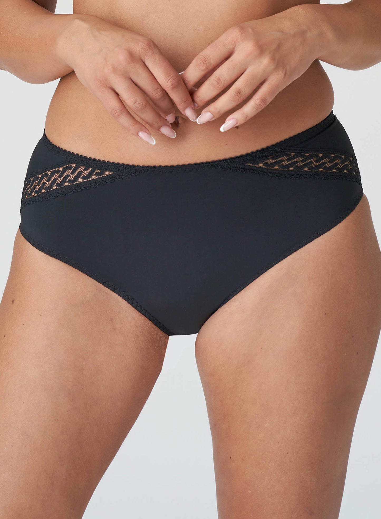 PrimaDonna: Montara Full Brief Black