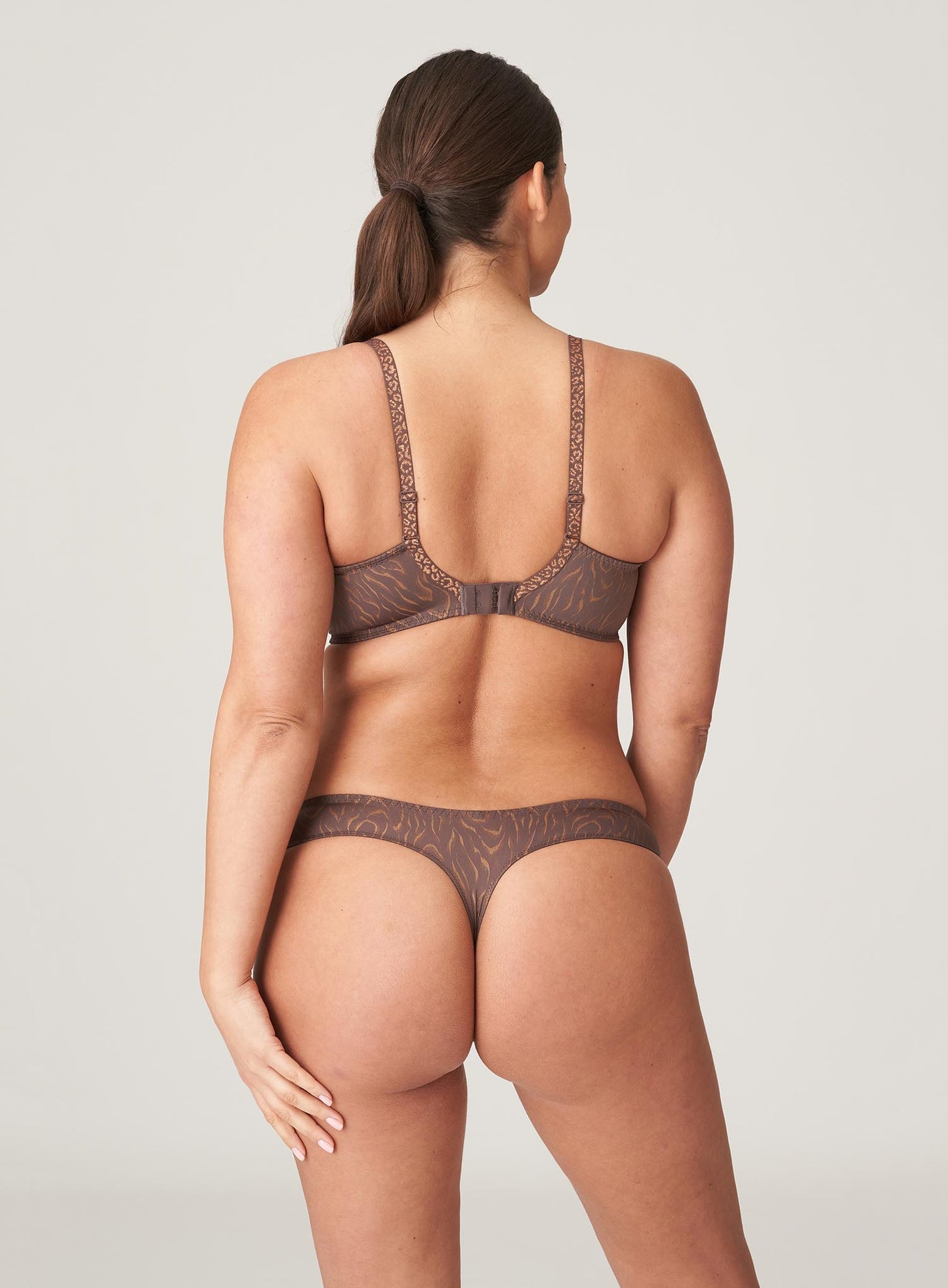 PrimaDonna Twist: Penn Station Thong Praline