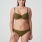 PrimaDonna Swimwear: Sahara Rio Bikini Brief Olive