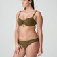 PrimaDonna Swimwear: Sahara Rio Bikini Brief Olive