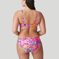 PrimaDonna Swimwear: Najac Rio Bikini Brief Floral Explosion