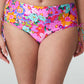 PrimaDonna Swimwear: Najac Full Bikini Brief Floral Explosion