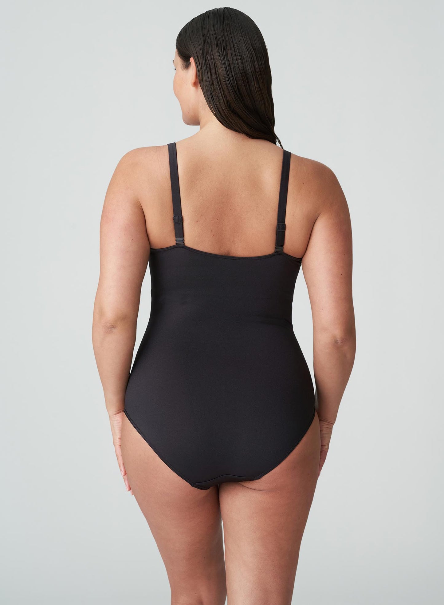 PrimaDonna Swimwear: Barrani Control One Piece Roast Coffee