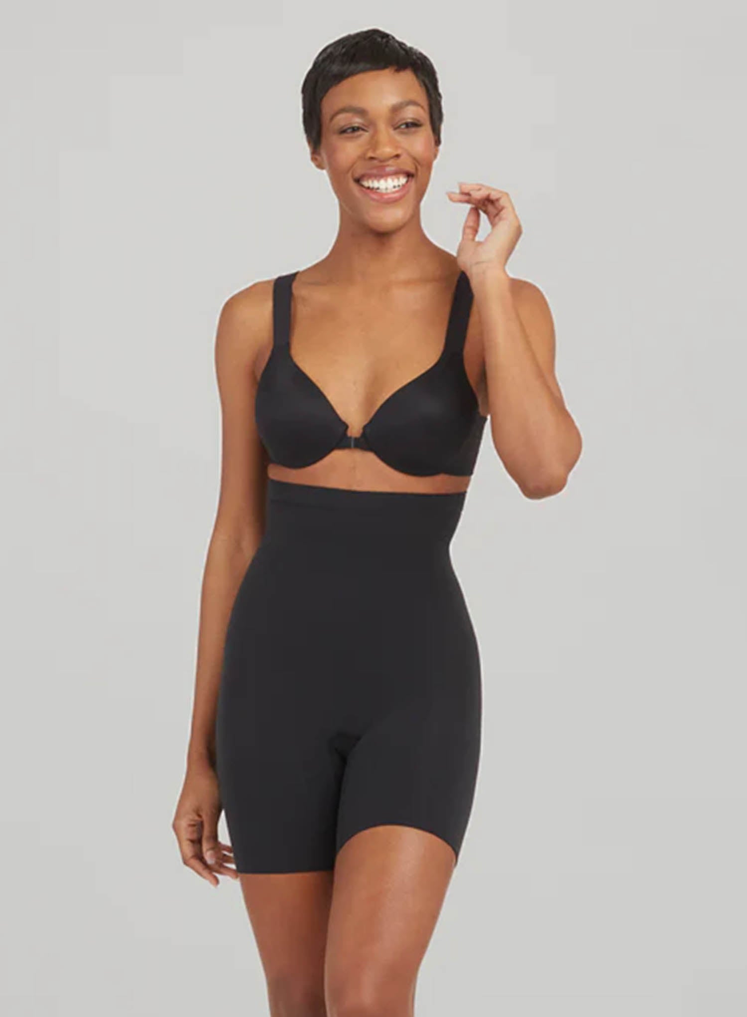Buy Spanx Higher Power Short In Very - Black At 37% Off Buy Spanx Higher Power Short In Very - Black At 37% Off
