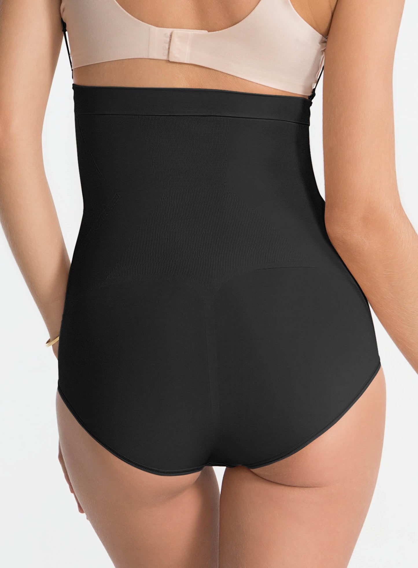 Spanx: Oncore High Waisted Brief Black