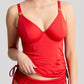 Panache Swimwear: Anya Riva Underwired Tankini Fiery Red