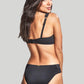Panache Swimwear: Anya Riva Bikini Top Black